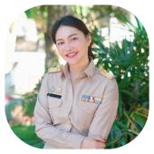 นางสาวสุภาพร ทองเงิน